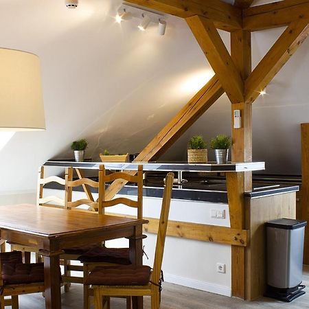 Apartment Central Leipzig - Thomaskirche מראה חיצוני תמונה