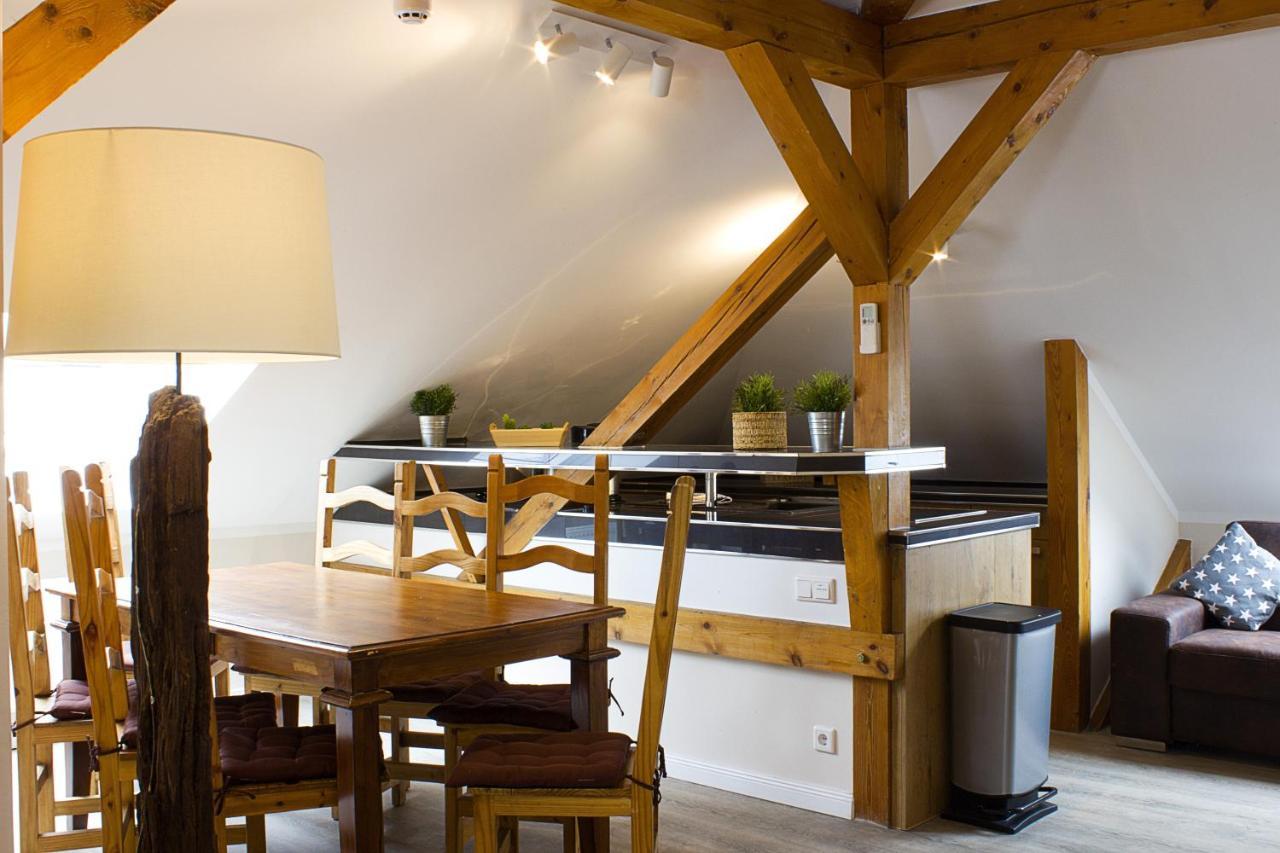 Apartment Central Leipzig - Thomaskirche מראה חיצוני תמונה