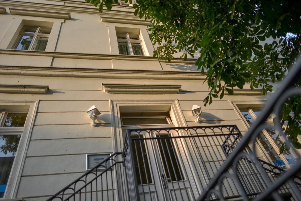 Apartment Central Leipzig - Thomaskirche מראה חיצוני תמונה