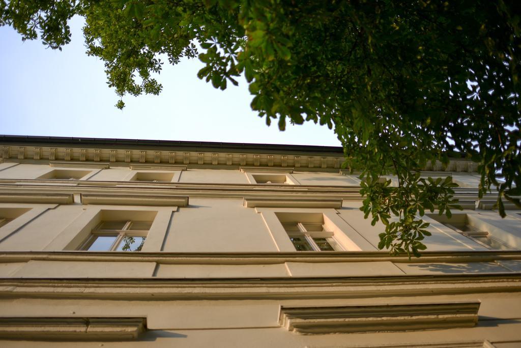 לייפציג Apartment Central Nahe Thomaskirche מראה חיצוני תמונה