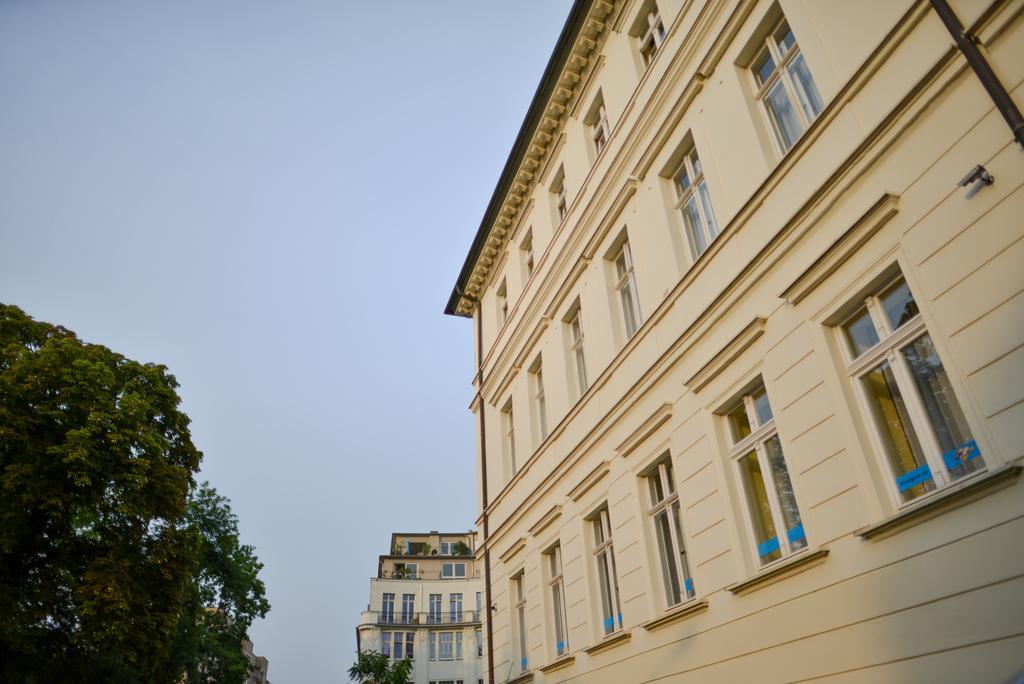 Apartment Central Leipzig - Thomaskirche מראה חיצוני תמונה