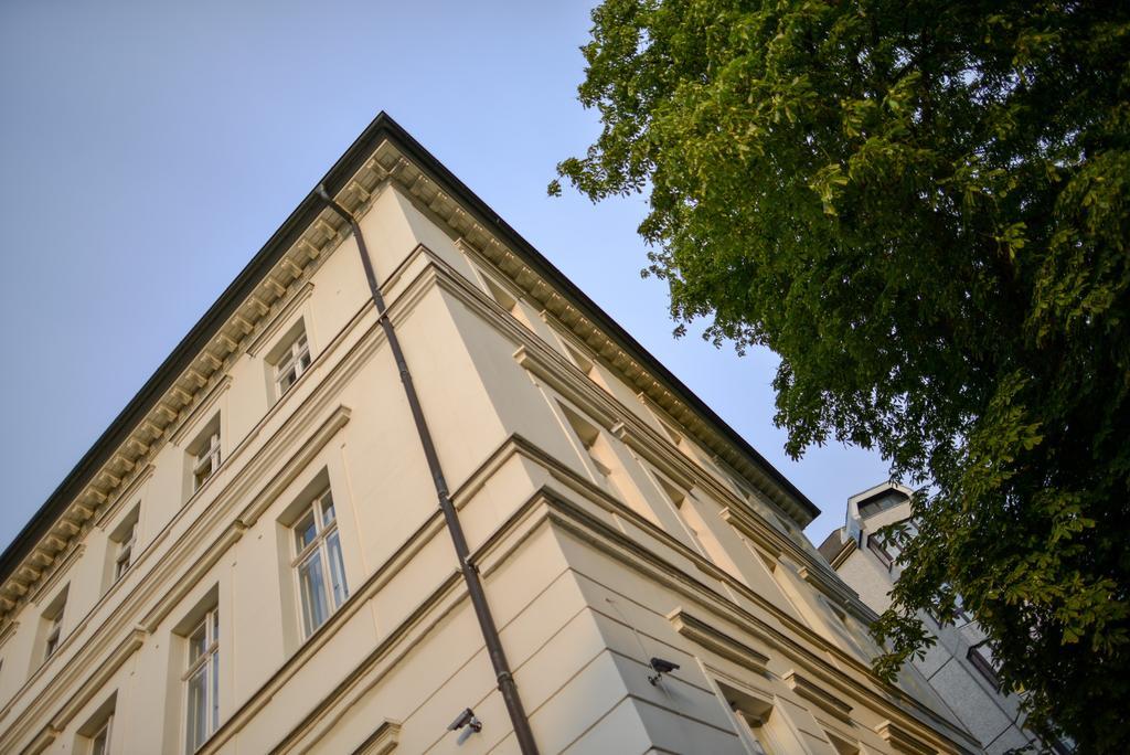 Apartment Central Leipzig - Thomaskirche מראה חיצוני תמונה