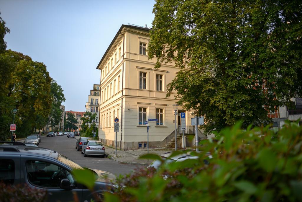 Apartment Central Leipzig - Thomaskirche מראה חיצוני תמונה