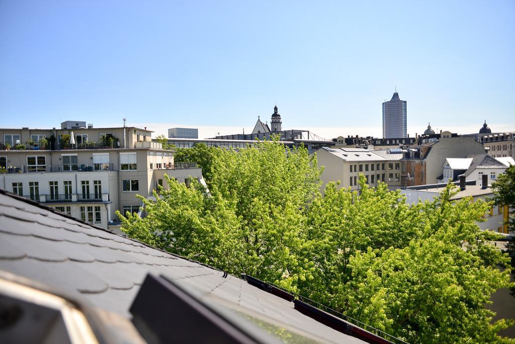 Apartment Central Leipzig - Thomaskirche מראה חיצוני תמונה