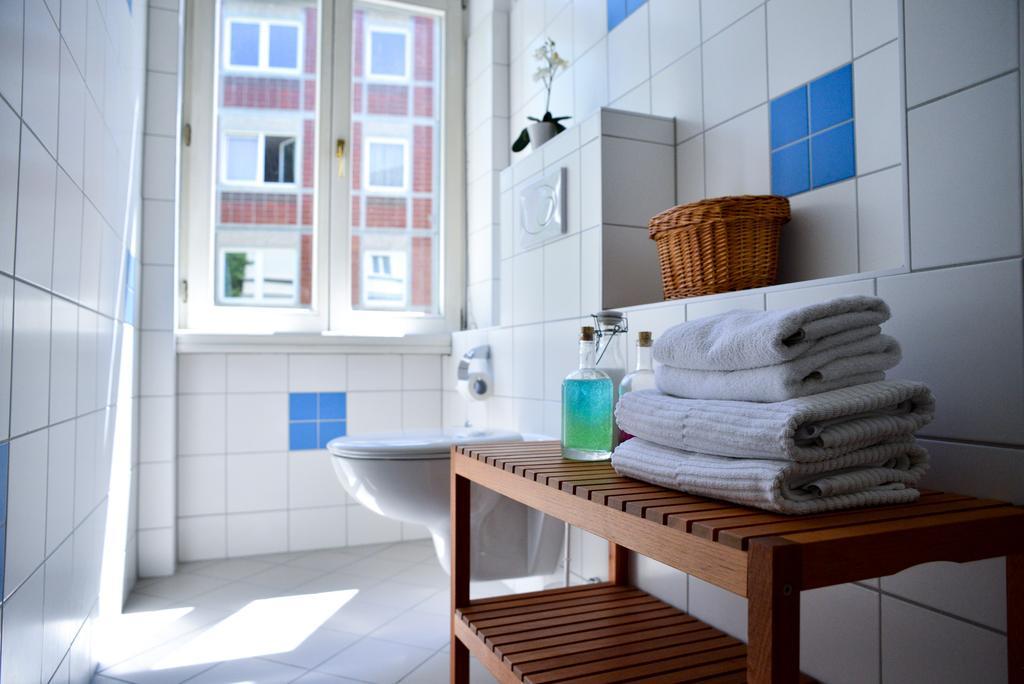 Apartment Central Leipzig - Thomaskirche חדר תמונה
