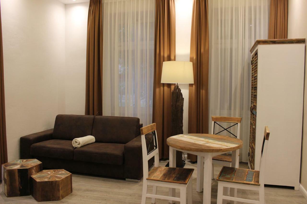 Apartment Central Leipzig - Thomaskirche מראה חיצוני תמונה