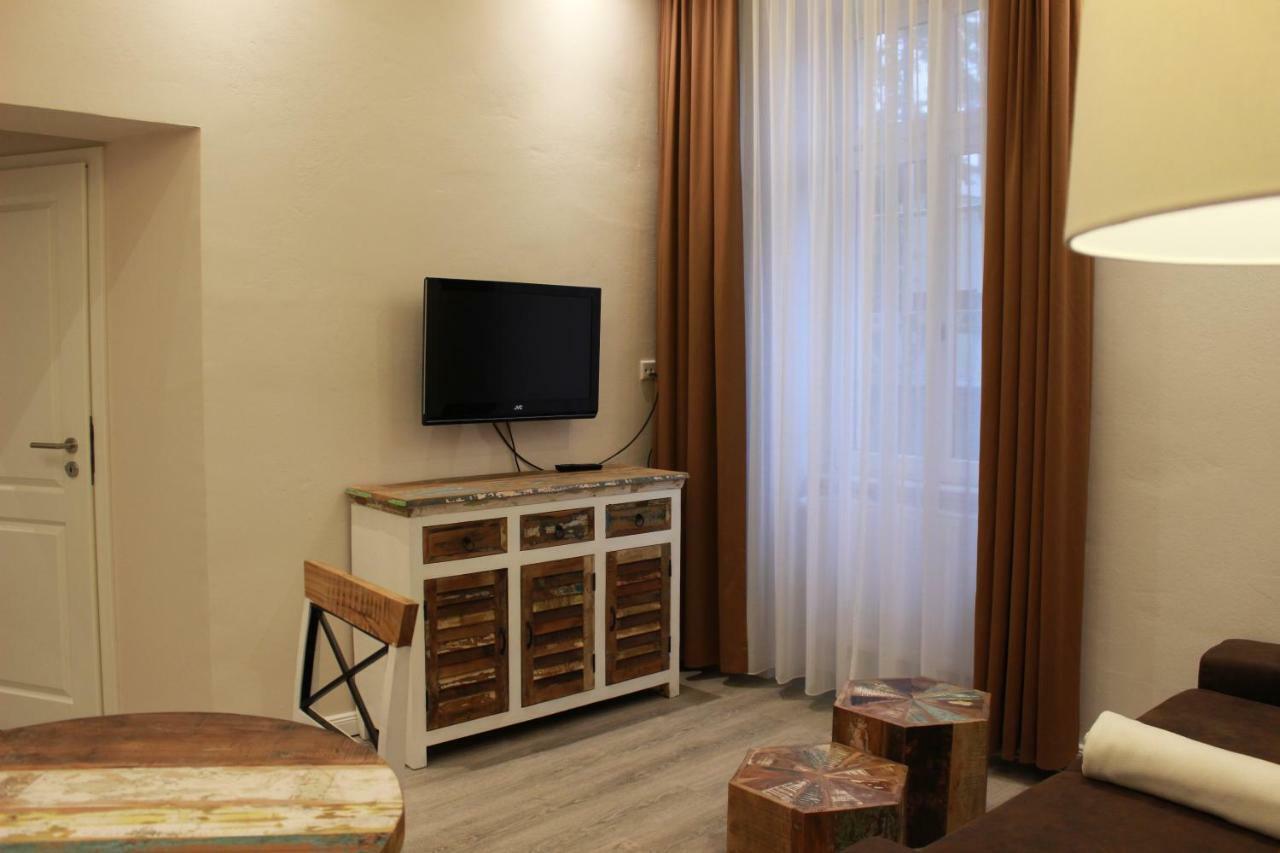 Apartment Central Leipzig - Thomaskirche מראה חיצוני תמונה