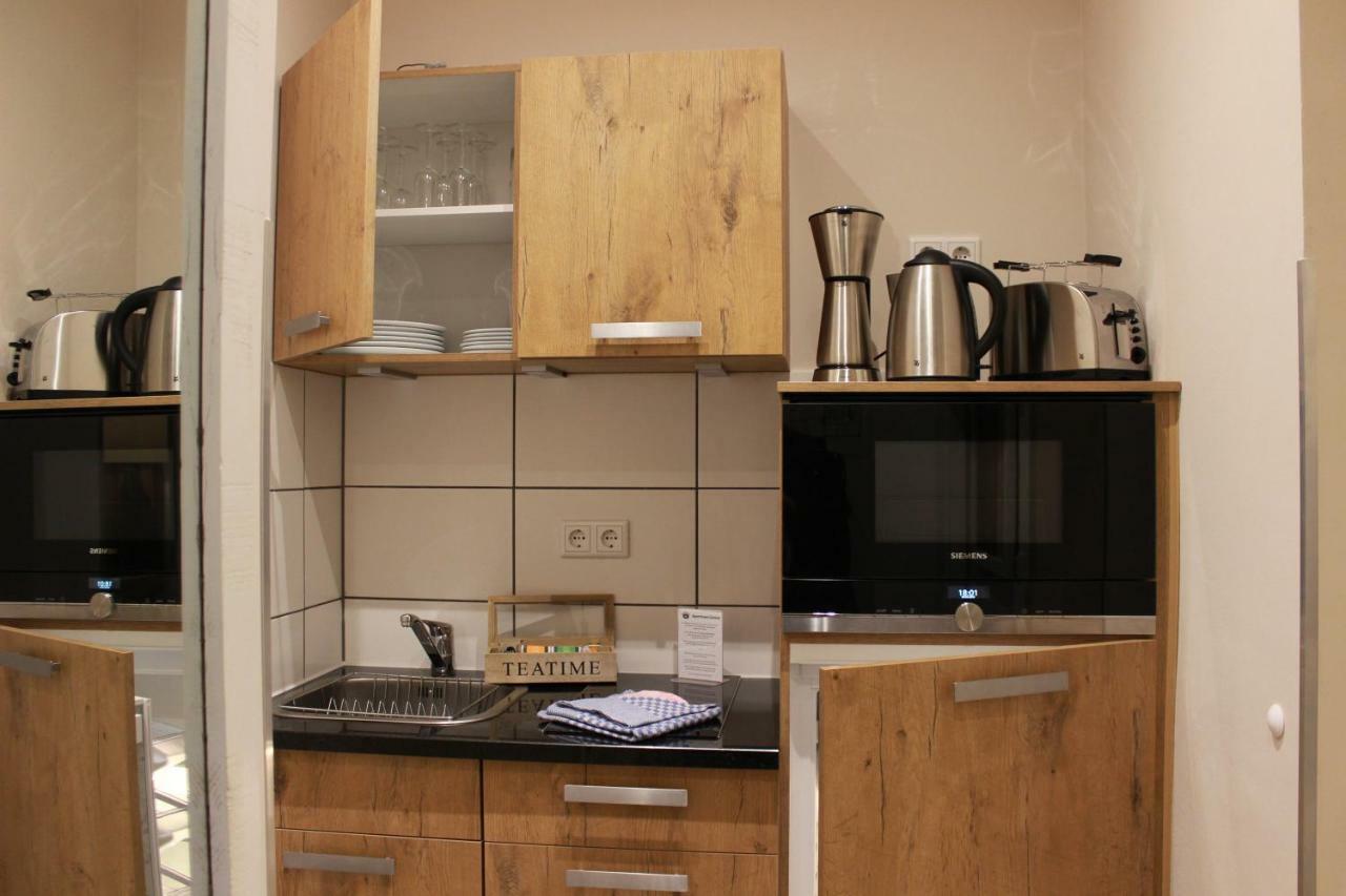 Apartment Central Leipzig - Thomaskirche מראה חיצוני תמונה