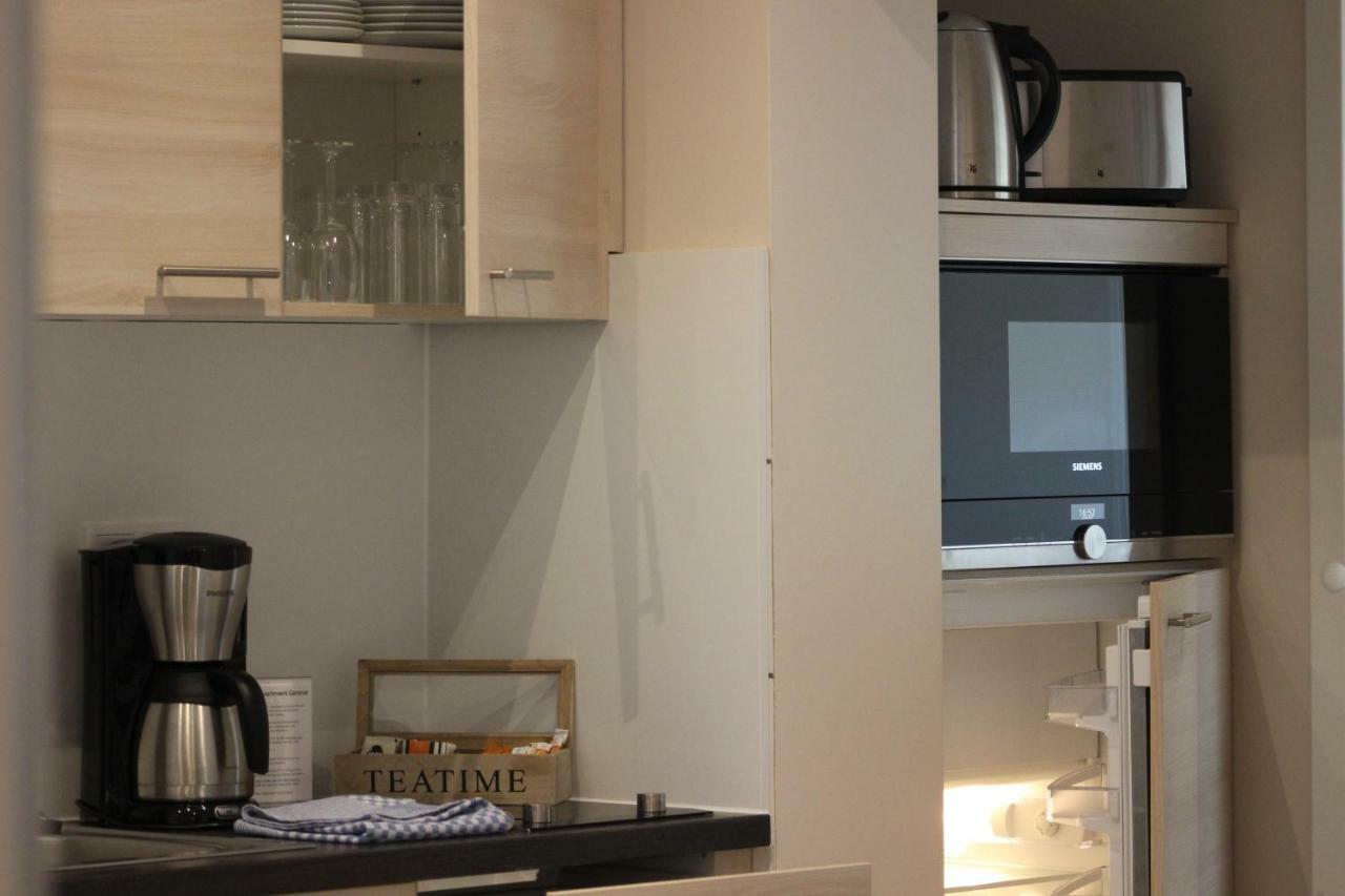 Apartment Central Leipzig - Thomaskirche מראה חיצוני תמונה
