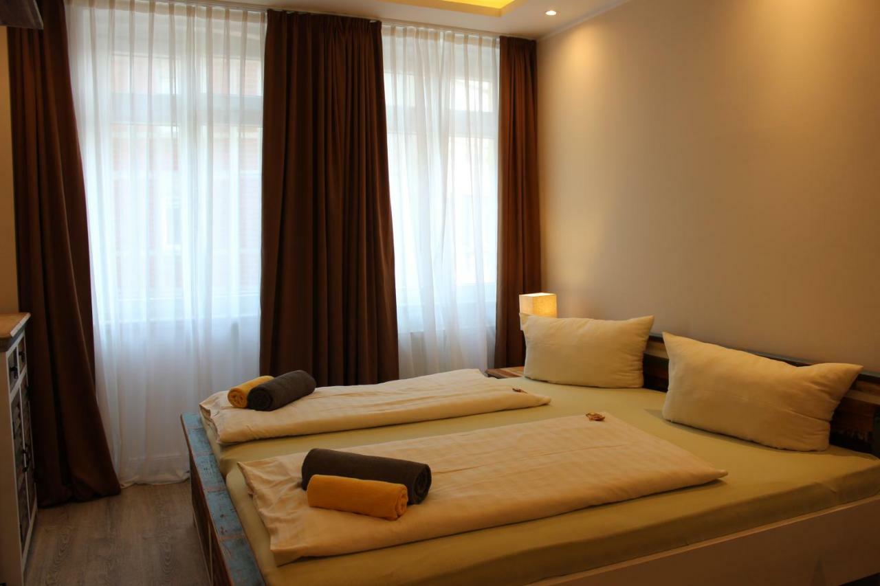 Apartment Central Leipzig - Thomaskirche מראה חיצוני תמונה