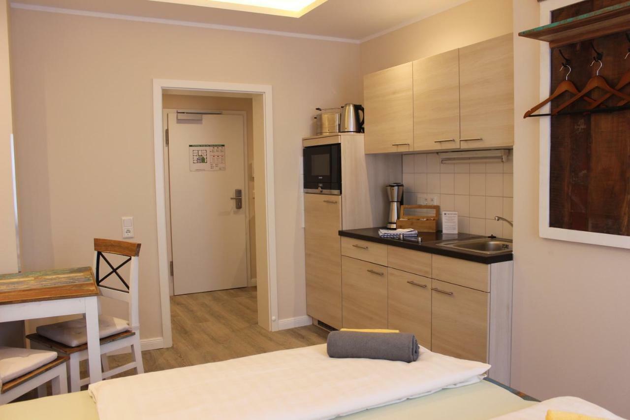 Apartment Central Leipzig - Thomaskirche מראה חיצוני תמונה