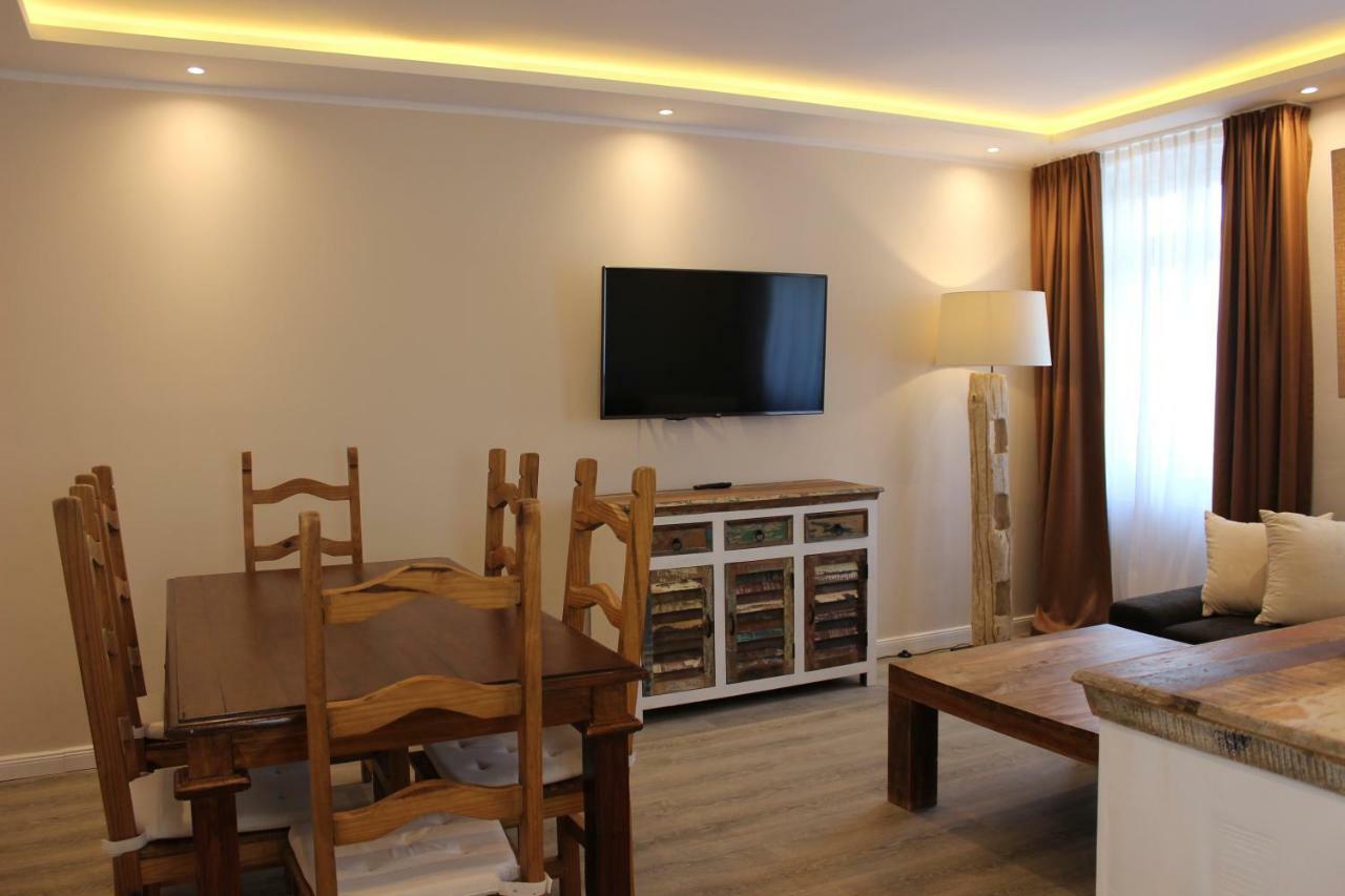 Apartment Central Leipzig - Thomaskirche מראה חיצוני תמונה