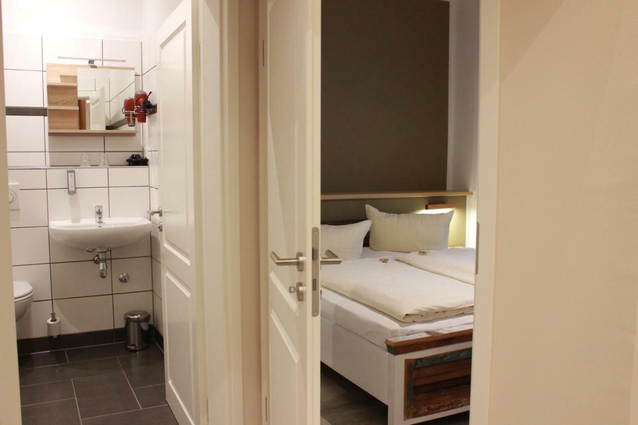 Apartment Central Leipzig - Thomaskirche מראה חיצוני תמונה