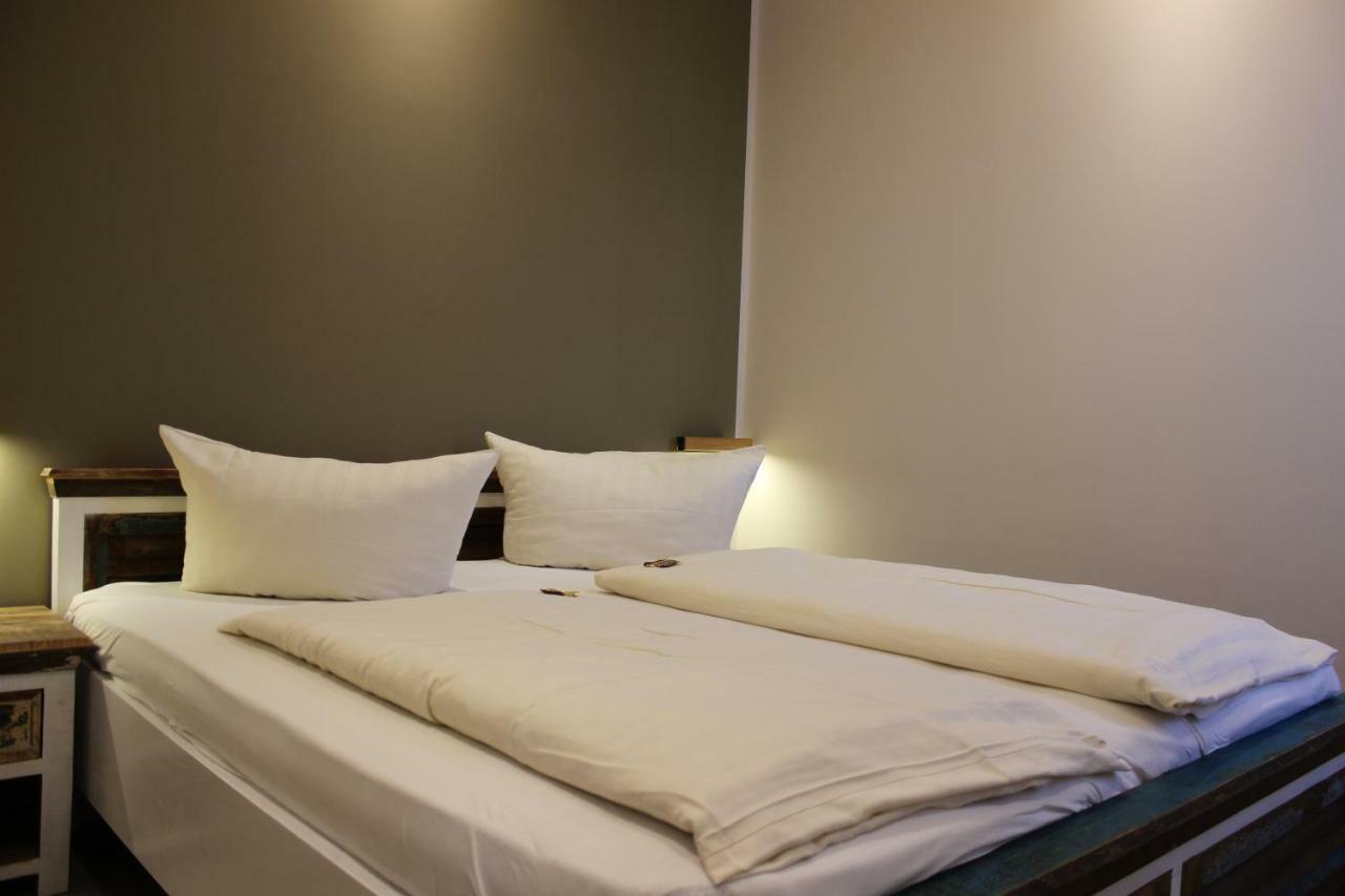 Apartment Central Leipzig - Thomaskirche מראה חיצוני תמונה